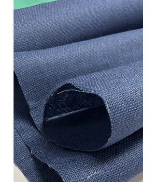 Katia fabrics 100% Jute - jeansblauw