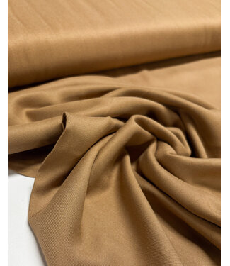 camel - rayon twill