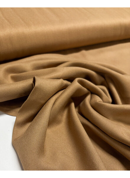 camel - rayon twill