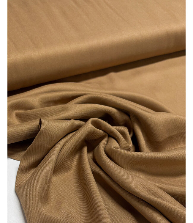 camel - rayon twill