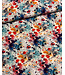 fall flowers - viscose