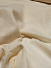 Madeline katoen voile met fijne textuur - ecru