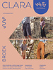 Wisj patterns Clara culottes adults - paper pattern