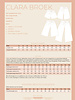 Wisj patterns Clara culotte kids - paper pattern
