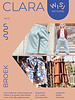 Wisj patterns Clara culotte kids - papieren patroon