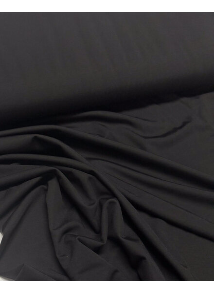 Madeline fijne punta di roma / travel punta - zwart