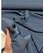 Signature signature gabardine twill - vergrijsd denimblauw
