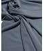 Signature signature gabardine twill - vergrijsd denimblauw