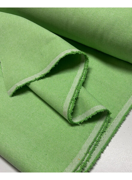 Madeline apple green - denim jeans 8 OZ