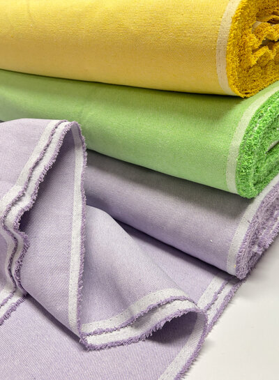 Madeline purple - denim jeans 8 OZ