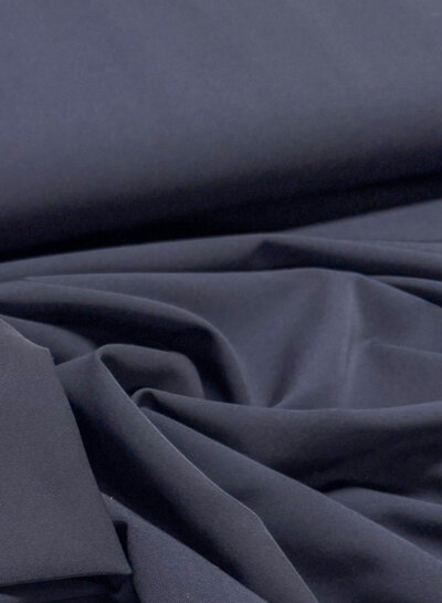 Signature signature gabardine twill - marineblauw