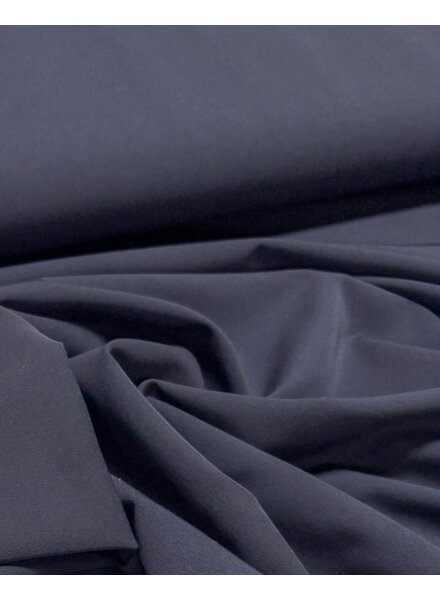 Signature signature gabardine twill - marineblauw