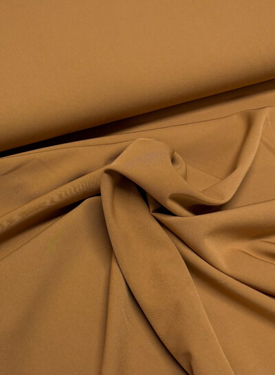 Signature signature gabardine twill - camel