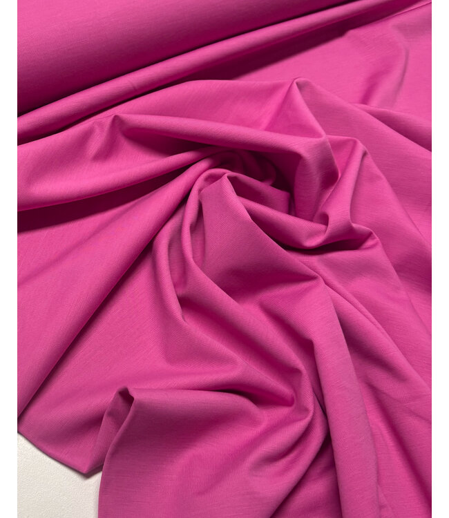 Madeline fijne punta di roma / travel punta - fuchsia