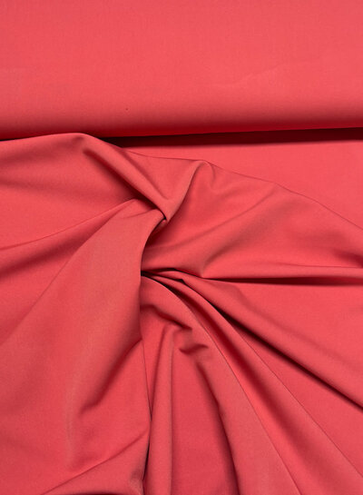 Signature signature gabardine twill - coral