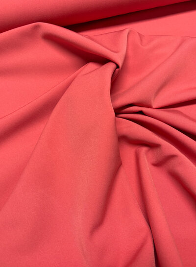 Signature signature gabardine twill - coral