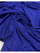 Madeline cobalt blue bamboo jersey