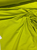 Madeline chartreuse yellow - bamboo jersey