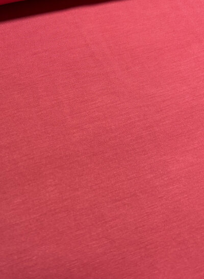 Madeline dark old pink bamboo - very soft jersey
