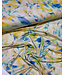 Madeline tropisch pastel - vormvaste viscose tricot