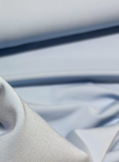 Signature signature gabardine twill - lichtblauw