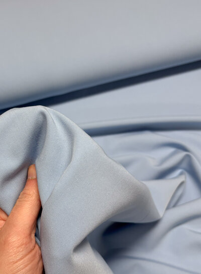 Signature signature gabardine twill - light blue