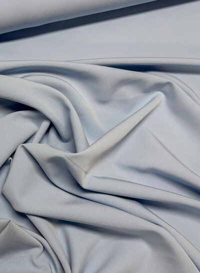 Signature signature gabardine twill - lichtblauw