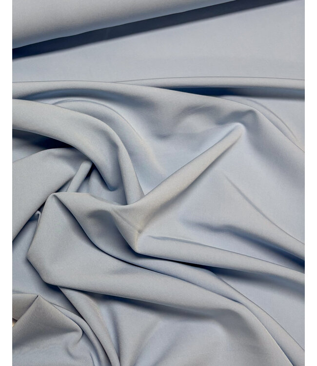 Signature signature gabardine twill - lichtblauw