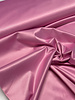 Madeline pink - satin stretch cotton