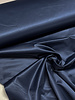 Madeline midnightblue - satin-finished stretch cotton
