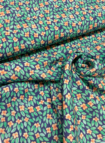 Madeline secret garden - canvas