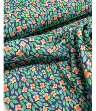 Madeline secret garden - canvas