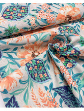 Madeline boho botonica - canvas