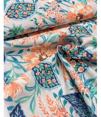 Madeline boho botonica - canvas