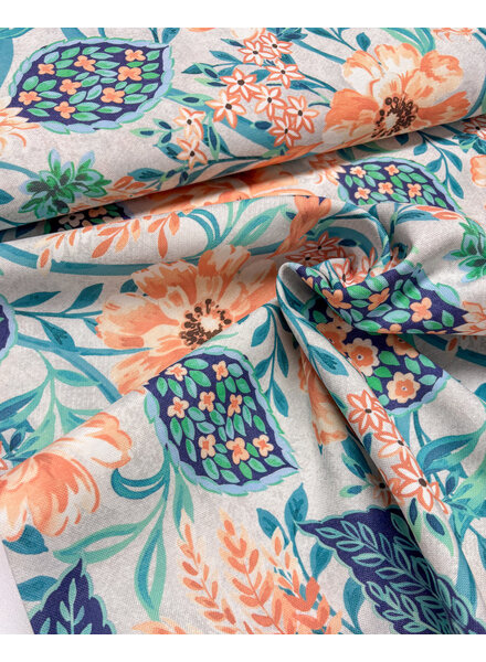 Madeline boho botonica - canvas