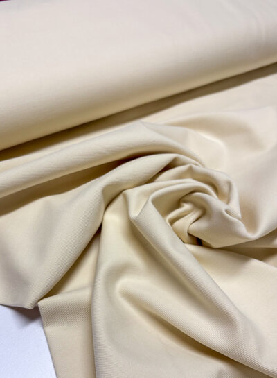 Signature signature lyocell gabardine twill - ecru