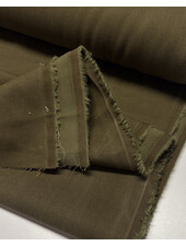 Signature signature lyocell gabardine twill - khaki