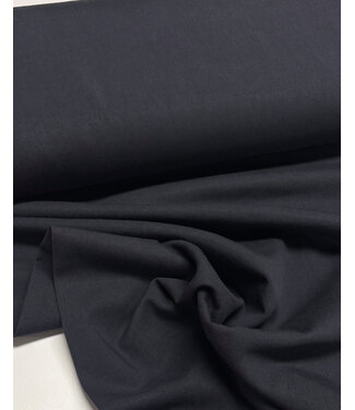 Signature signature lyocell gabardine twill - black