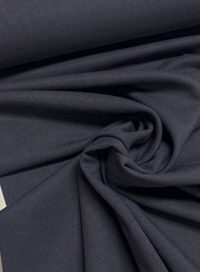 Signature signature lyocell gabardine twill - marineblauw