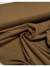 Signature signature sandwashed lyocell gabardine twill slightly stretchy - camel