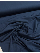 Madeline indigo bamboo - very soft jersey