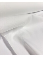 Madeline white - poplin cotton voile
