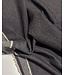 True Denim by M. light weight denim - True Black Denim - 6oz