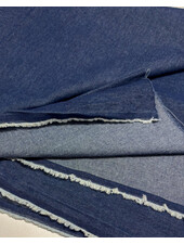 True Denim by M. Light weight denim - Original Indigo Denim - 6oz