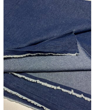 True Denim by M. Light weight denim - Original Indigo Denim - 6oz