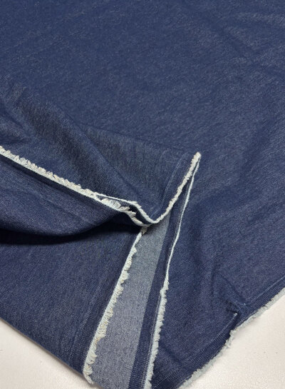 True Denim by M. Light weight denim - Original Indigo Denim - 6oz