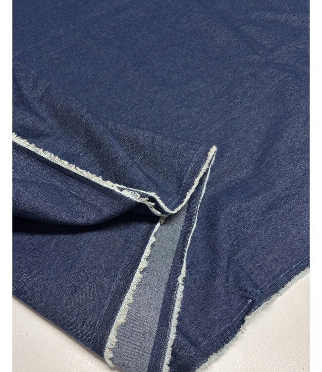 True Denim by M. Light weight denim - Original Indigo Denim - 6oz