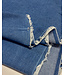 True Denim by M. heavy weight denim - Dark Blue Denim - 12OZ