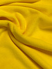 yellow sponge - stretchy terry cloth