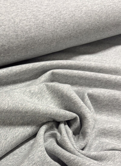 Madeline scuba katoen - grijs